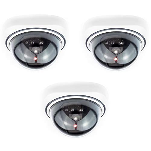 Câmara de segurança DOMO 3D (Branco - Resolução 1280 x 720) Digital Accessories Ltd - Câmeras de vigilância - câmara de segurança, domo 3d, branco, resolução 1280 x 720