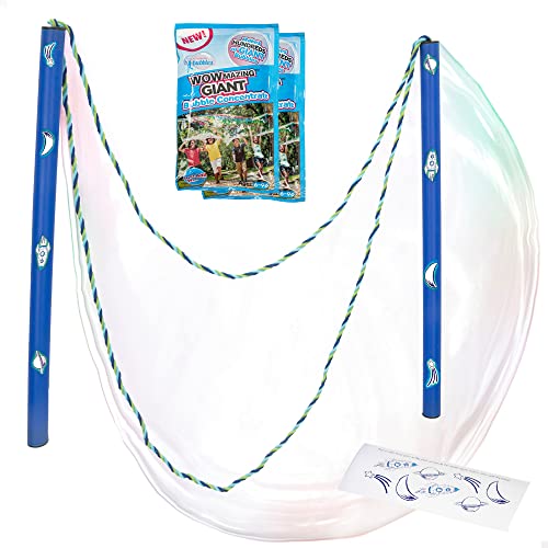 WOWMAZING Kit de bombas grande (Idade Mínima Recomendada: 3 anos) WOWMAZING - Brinquedos - kit, bombas, 3 anos, sabão, ecológico