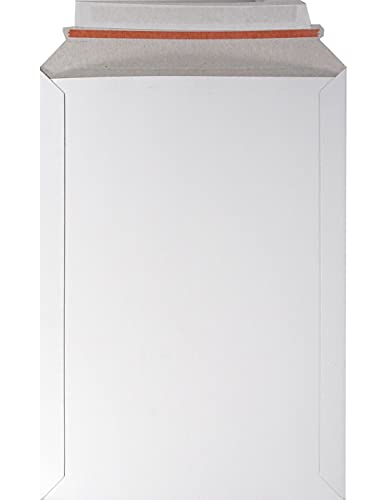 Conjunto de 100 Cartas Postais NETUNO A4 Branco Netuno - Suprimentos de envio - conjunto, cartas postais, netuno, a4 branco