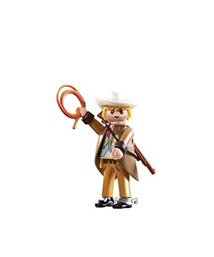 Figura de Ação PLAYMOBIL Guarda-Redes (Idade Mínima: 3) PLAYMOBIL - Bonecos de ação e brinquedo - figura, ação, playmobil, guarda-redes, faroeste