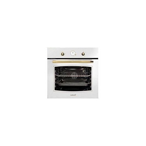 Forno Elétrico CATA MRA 7108 (70 L - 60.5 cm - Branco) CATA - Fornos - 70 l, 60.5 cm, branco, controle rotativo, 8 funções