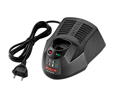 Acessório p/ Multiferramenta BOSCH 2 607 225 134 Bosch - Carregadores de bateria de uso geral - automático, bateria ião-lítio, preto, gal1230cv