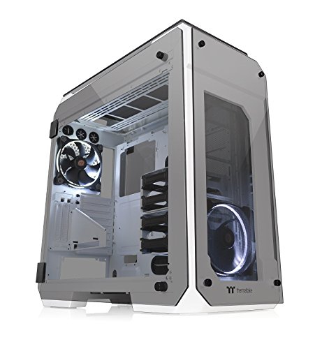 Caixa PC THERMALTAKE View 71 TG Snow Edition Thermaltake - Componentes de computador - 