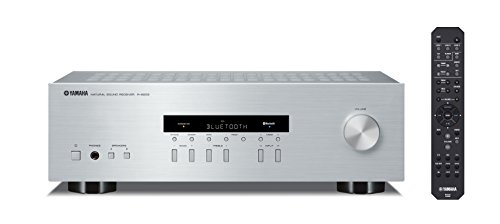 Amplificador YAMAHA R-S202D (Bluetooth - 20 W) YAMAHA - Receptores de áudio e vídeo - bluetooth, 20 w, fácil instalação, sistema simples