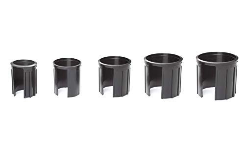 Mangueira Redutor para Guarda-Sol DOPPLER 85897RR doppler - Bases para guarda-sóis de exterior - pvc, preto, redutor