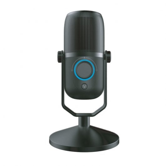 Microfone Gaming WOXTER Mic-Studio 100 Pro Woxter - Microfones - gaming, estúdio, pro