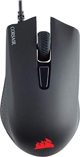 Rato Gaming CORSAIR Harpoon PRO RGB (Ótico - 12000 dpi - Preto) Corsair - Ratos e trackballs - gaming, 12000 dpi, rgb, preto