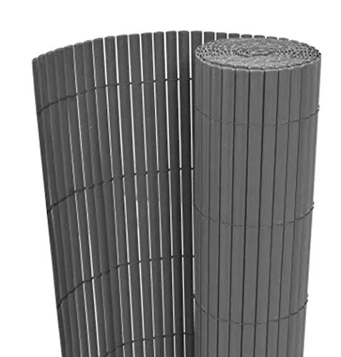 Tapete de Exterior CANDELA Felpudos (Cinzento - PVC - 300x100 cm) Comercial Candela - Acessórios para cercas e portões - pvc, cinzento, 300x100 cm