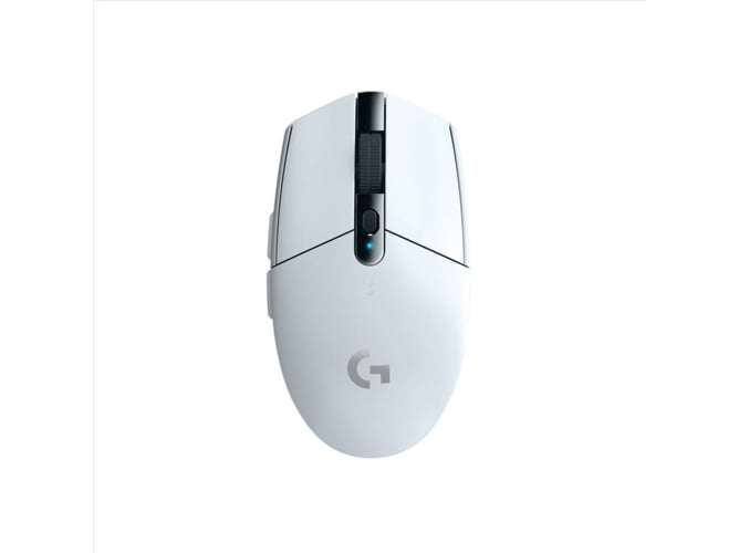 Rato Gaming Wireless Logitech G305 Lightspeed | 12000 DPI | Branco Logitech - Ratos e trackballs - wireless, gaming, 12000 dpi, branco