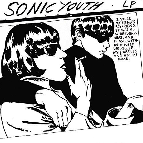 CD Sonic Youth - Goo (1 CDs) (Música) Universal Music - Música e gravações de som - rock alternativo, Thurston Moore, Lee Ranaldo, música popular