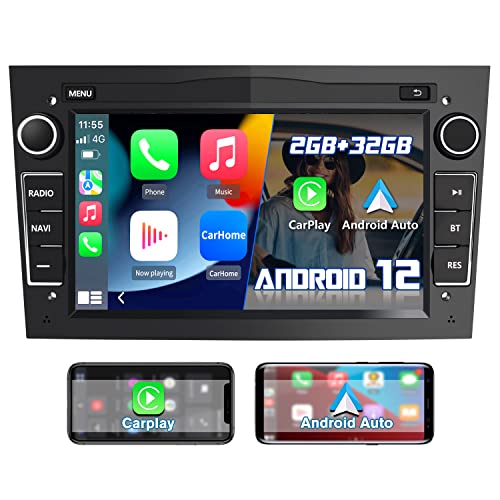 Monitor de Auto AWESAFE Android 12.0 (7'' - Full HD) AWESAFE - Aparelhos de áudio e vídeo para veículos e sistemas de painel - android, full hd, 7 polegadas