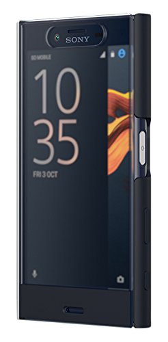 Capa Sony Xperia XA Ultra SONY SCTF20 Preto Sony - Peças de reposição para telemóveis - poliuretano, resistente à água, compatível com Sony