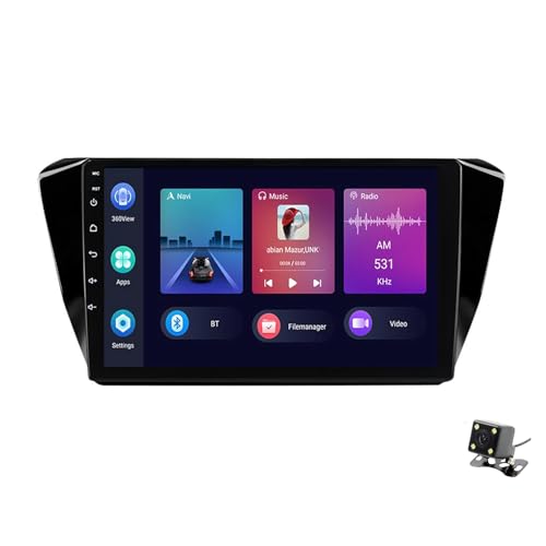Autorrádio AutoRadio 9'' Android 11.0 Superb 2016-2019 ADMLZQQ - Áudio - autoradio, android 11.0, superb, 2016-2019