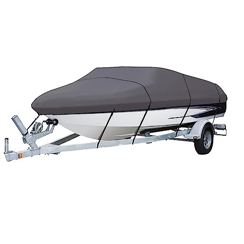 Capa para Bote YWANWJ | Cinzento (Barcos e Outros) Ywanwj - Capas de armazenamento para veículos - 29x26x1,4 cm, pvc, cinzento, compatível