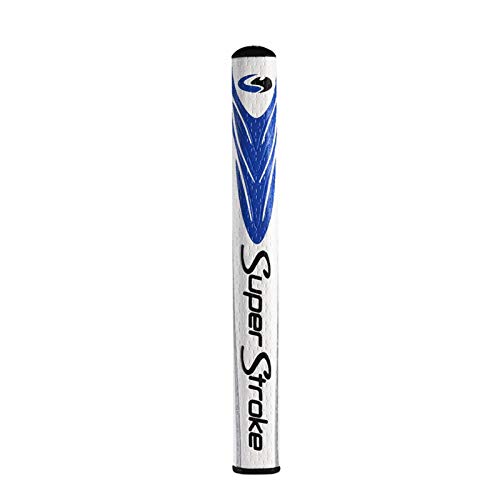 Grip para Palhetas de Golfeo QYEW 2,0/3,0/5,0 Putter Grip Golf Club com Punho Empurrar QYEW - Pegas de taco de golfe - espuma, universal, putter, 270mm