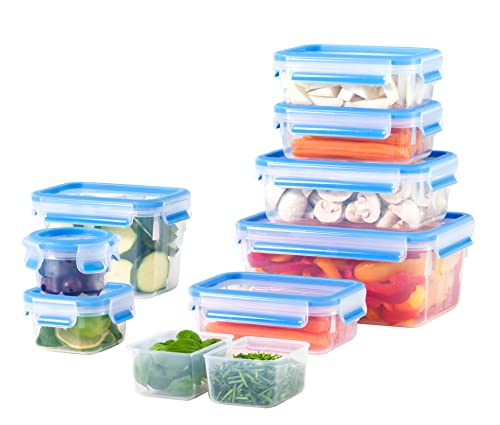 Caixas de Conservação EMSA Clip&Close Fresh Emsa - Recipientes de armazenamento de alimentos - conservação, clip, close, higiênico