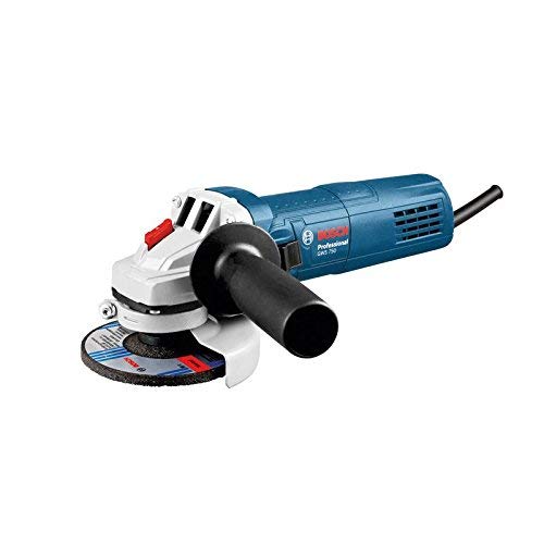 Reberbadora BOSCH GWS 750-115 Professional (11000 rpm - 380 W) Bosch Professional - Retíficas - 11000 rpm, 380 W, 11,5 cm, 230 v