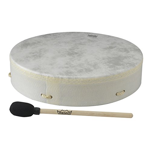 Tambor para Máquina Fotográfica REMO 833006.0 Remo - Percussão manual - poliéster, lavável, preto