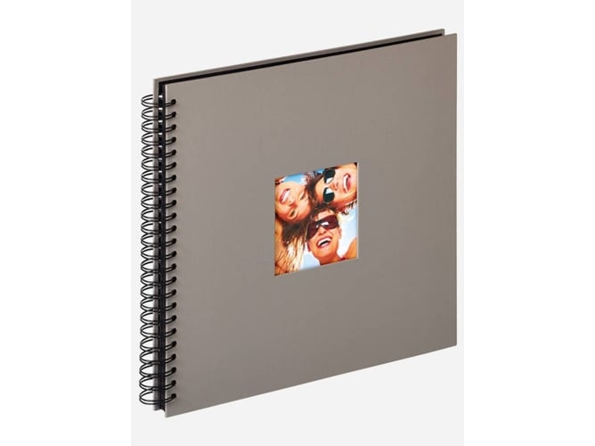 Álbum de Fotografias WALTHER DESIGN SA-110-X Walther Design - Álbuns de fotos - 110 páginas, papel cristal branco, design moderno, espaço para escrita