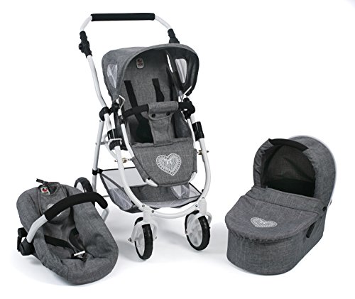Macaqueta de brincar BAYER Chic 2000 (Idade Mínima: 12 meses) Bayer Chic 2000 - Acessórios para bonecas e figuras de ação - brinquedo, idade mínima 12 meses