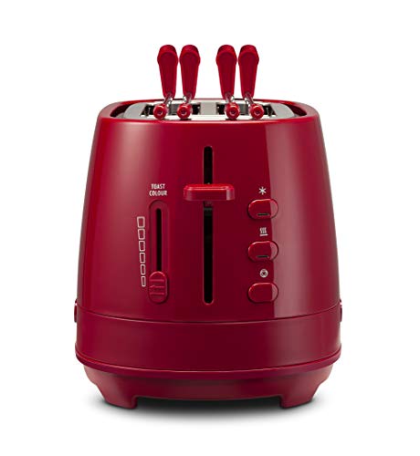 Torradeira DELONGHI Ctlap2203 (550 W) De'Longhi - Torradeiras - 550 W, botão de pausar, desligar automático
