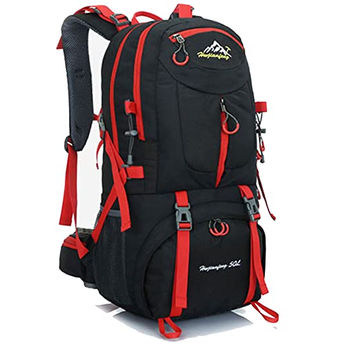 Mochilas MYMM 50L (Cinzento - Poliéster - 40x30x15 cm) MYMM - Mochilas - poliéster, 50L, 40x30x15cm, cinzento