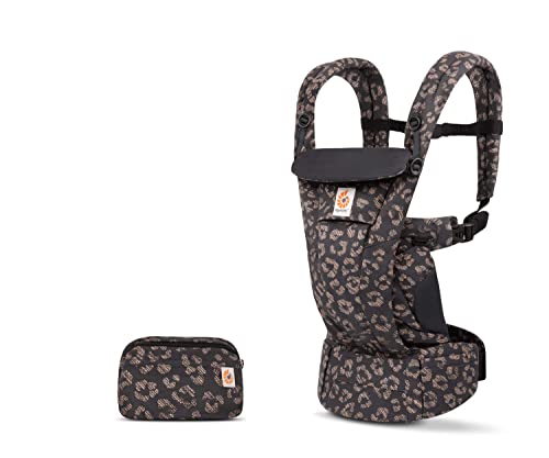 Mochila ERGOBABY Omni Dream (Preto - Algodão - 43 x 34 x 18 cm) Ergobaby - Móveis para bebês e crianças pequenas - preto, algodão, 43x34x18 cm