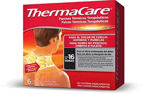 Painel Termal THERMACARE (6 unidades) (Recondicionado Como Novo) ThermaCare - Almofadas térmicas - recondicionado, termal, 6 unidades