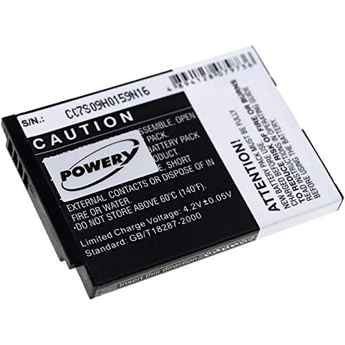 Bateria de Portátil para Intercomunicador PHILIPS SCD603/00 POWERY - Segurança do bebê - bateria, portátil, intercomunicador