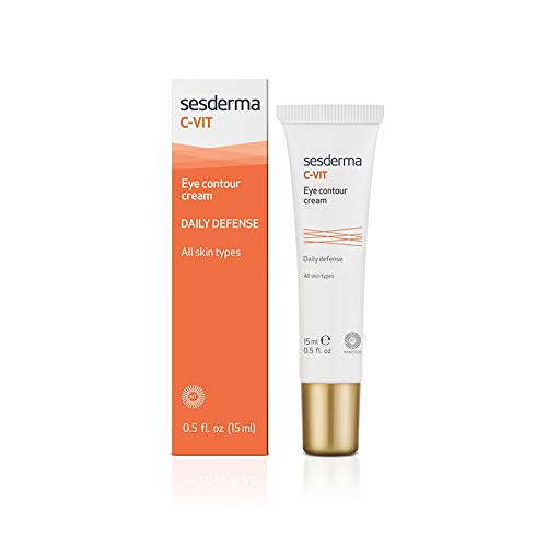 Creme de Olhos SESDERMA C-Vit (15 ml) Sesderma - Loção e hidratante - creme, olhos, sesderma, c-vit