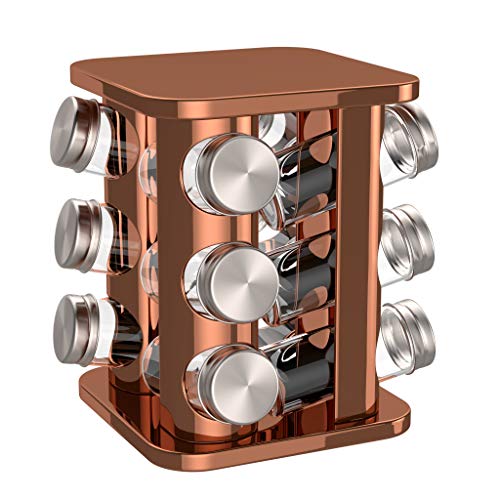 Suporte para Especiarias BONVOIVO Rondo bonVIVO - Prateleiras industriais - especiarias, rondo