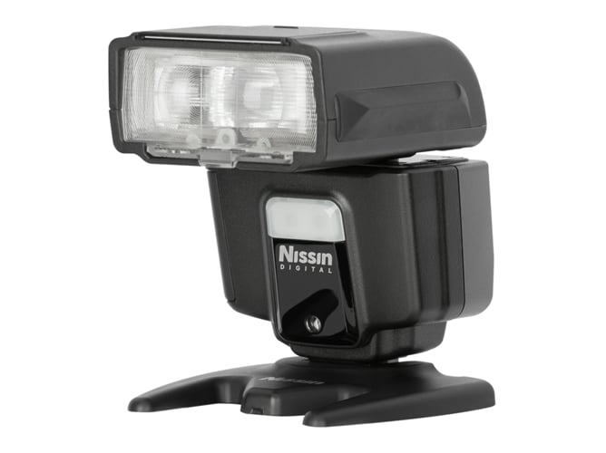 Flash para Máquina Fotográfica NISSIN I-40 Nissin - Flashes de câmera - flash, máquina fotográfica