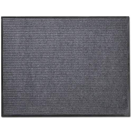 Tapete de Entrada VINSETTO Life (PVC - 120x180 cm) vidaXL - Tapetes - pvc, 120x180 cm, antiderrapante, flexível