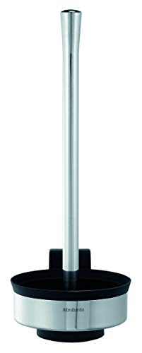 Suporte de papel higienico BRABANTIA 427206 Brabantia - Porta-papel higiênico - suporte, papel higiénico, inox, aço inoxidável