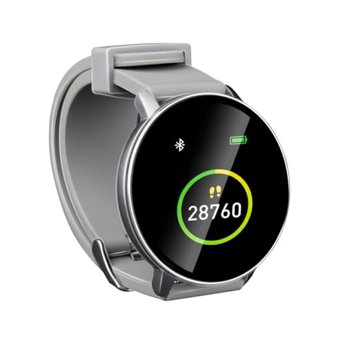 Smartwatch UMBRO Normal (Bluetooth - Preto) Umbro - Monitores de atividade - bluetooth, preto