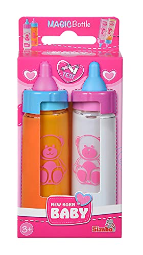 Brinquedo de Praia SIMBA TOYS 105560011 (3 anos) SIMBA - Garrafas de água - brinquedo, praia, mágico, garrafa