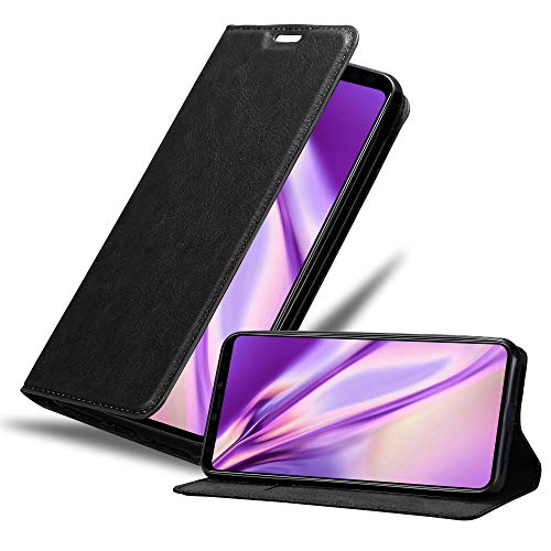 Capa para Telemóvel Cadorabo Acrilonitrilo butadieno estireno (ABS), Poliuretano termoplástico (TPU) Preto CADORABO - Capas para telemóveis - preto, abs, TPU, resistente a riscos, resistente ao pó