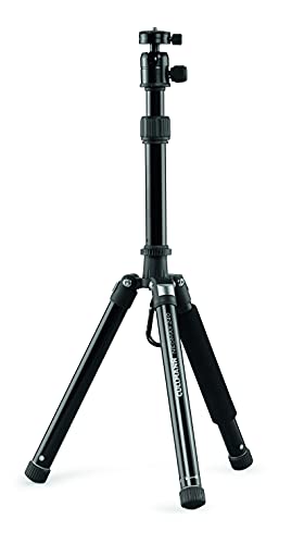 Tripé CULLMANN Neomax Mobile Traveler Cullmann - Acessórios para telemóveis - fixação central, ângulo ajustável, suporte flash