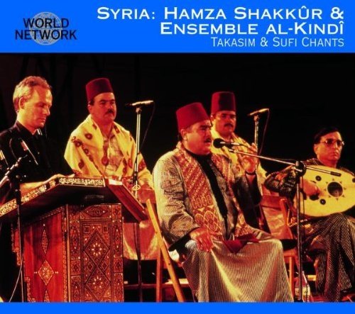 CD Syrie - Chants Des Takasim Et Des Soufis De Damas (1 CDs) Network - Música e gravações de som - cd, syrie, chants des takasim et des soufis de damas