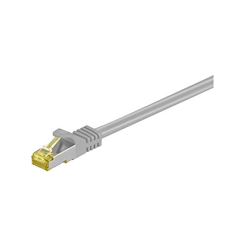 Cabo de Rede GOOBAY (RJ45 - 30 m - Cinzento) Goobay - Cabos de rede - 30 m, rj45, 600 mbps, cobre