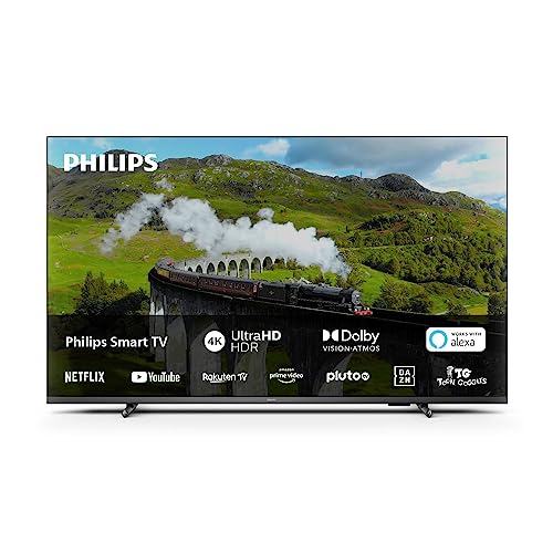 TV PHILIPS 65PUS7608 (LED - 65'' - 165 cm - 4K Ultra HD - Smart TV) Philips - Televisores - led, 65 polegadas, 4k ultra hd, smart tv