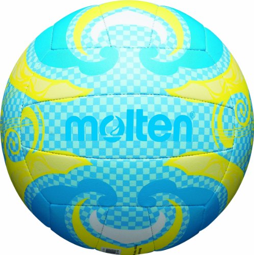 Bola de Vólei MOLTEN VOLLEYBALL Exterior (Tamanho 5) Molten - Bolas de vôlei - exterior, tamanho 5, volleyball