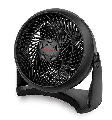 Ventoinha de Chão Honeywell HT900E | Cinzento, Branco Honeywell - Ventoinhas de mesa e de pedestal - 40W, 740 m³/h, 39 dB, 18 cm