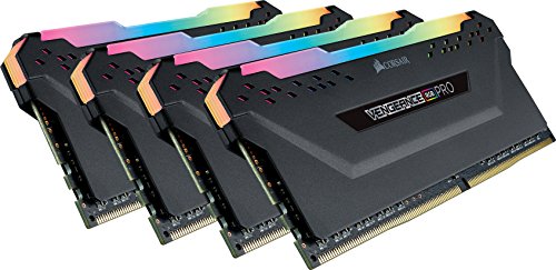 Memória RAM DDR4 CORSAIR Vengeance (1 x 32 GB - 3200 MHz - CL 16) Corsair - Memória ram - 32 GB, 3200 mhz, cl 16