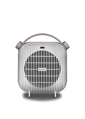Aquecedor Termoventilador CECOTEC Hfs30B24.W DELONGHI - Aquecedores portáteis - 2400 w, 2 níveis, proteção contra gelo, ajustável