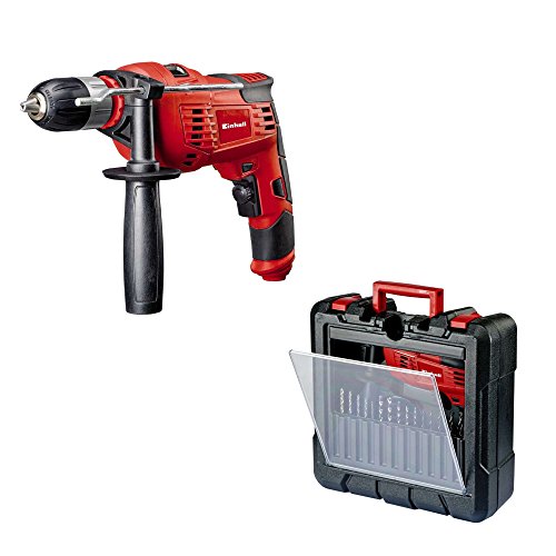 Berbequim EINHELL TC-ID 1000 Kit (1050 rpm) Einhell - Berbequins elétricos portáteis - berbequim, einhell, tc-id 1000 kit, 1050 rpm