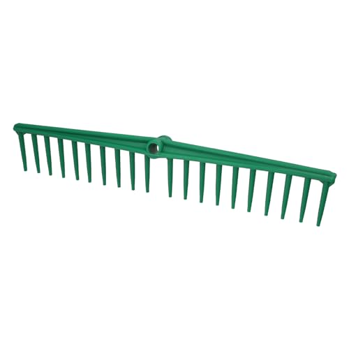 Rasturro de jardim de polipropileno 20 pegas WOLFPACK LINEA PROFESIONAL - Cabeças de ferramentas de jardinagem - polipropileno, 20 pegas