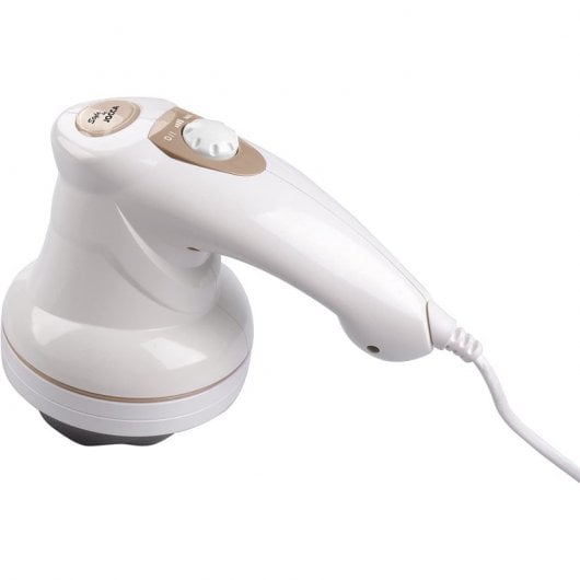 Massajador JOCCA com 5 cabeças e vibradores Jocca - Massageadores - massajador, jocca, 5 cabeças, vibradores