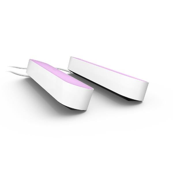 Kit 2 Lâmpadas PHILIPS Hue Play Branco Philips - Luminárias - kit, lâmpadas, philips hue play, branco