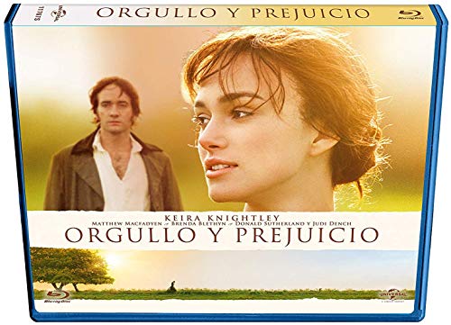 Blu-Ray Orgulho E Preconceito (Edição em Espanhol) Sony - Dvds e vídeos - blu-ray, orgulho e preconceito, edição em espanhol